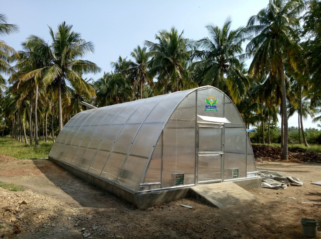 Solar Dryers